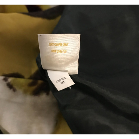 Kate Spade New York Bette Sleeveless Galleria Silk Top - Picture 10 of 11